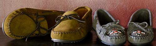 Moccasin