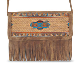Handtasche "El Paso Clutch"