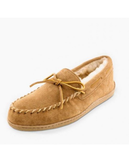 Sheepskin (Lammfell) Herren Moccasin 