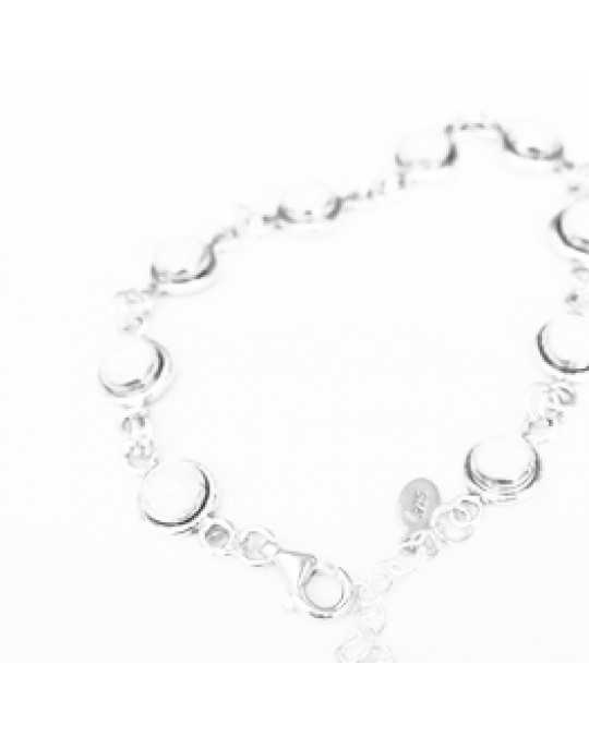 Zuchtopal Armband 